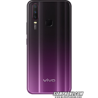 vivo Y17 สินค้ามือสองสภาพดี มือถือราคาถูก ใช้งานน้อย(เปลี่ยนไปใช้iphoneเลยขาย)