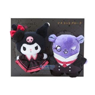 เข็มกลัด KUROMI ลิขสิทธิ์ของแท้100%