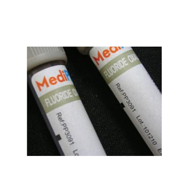 Fluoride Oxalate ปริมาตร 3 ml Non-vacuum