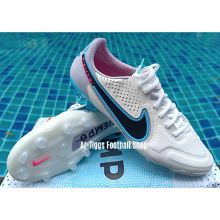 รองเท้าฟุตบอล Nike Tiempo Legend 9 Elite FG (Blast Pack) ท็อปของแท้ 100%