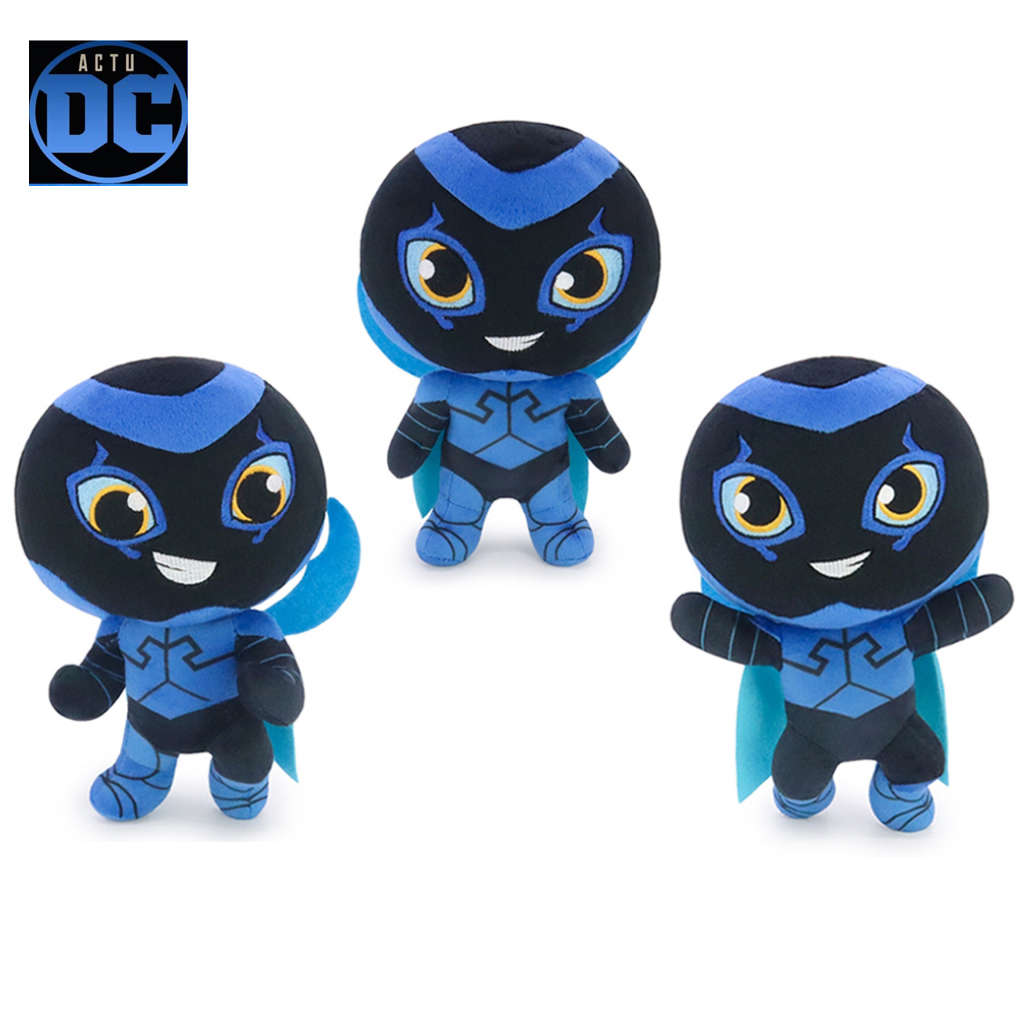 ตุ๊กตา Blue Beetle / DC Comics 8 นิ้ว
