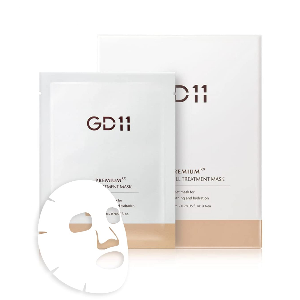 GD11 Mask มาส์ก GD11 : Premium Cell Treatment Mask มาส์กแผ่น