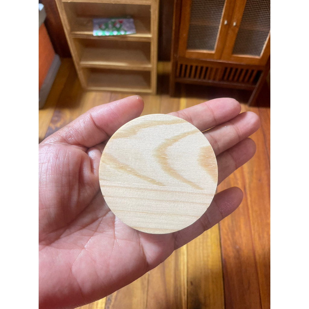 เขียงจิ๋ว เครื่องครัวจิ๋ว ใช้ได้จริง