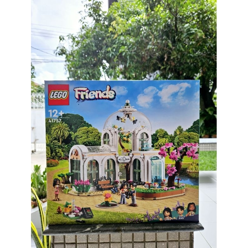 Lego 41757 botanical garden