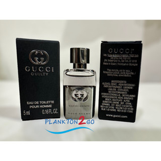 น้ำหอม GUCCI Guilty Pour Homme Eau de Parfum 90ml ป้ายคิง ผลิต2/23