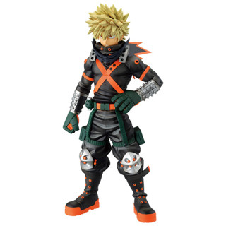 1479888 Boku no Hero Academia - Bakugo Katsuki - Ichiban Kuji (D Prize) - Masterlise - -Stillness- (Bandai Spirits)