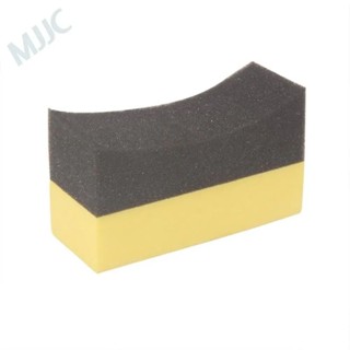 MJJC - Tire Coating Foam Sponge ฟองน้ำลงน้ำยายางรถยนต์