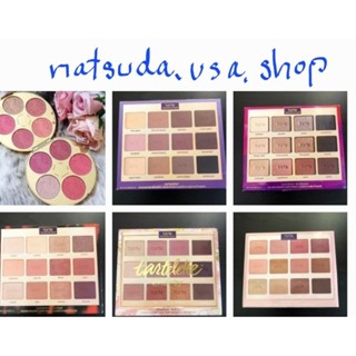 tarte  eyeshadow palette