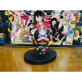 (DxF) แท้100% ช็อปเปอร์ ฟิล์ม เรด Chopper Film Red DxF the grandline man One piece วันพีช Model โมเดล Figures ฟิกเกอร์