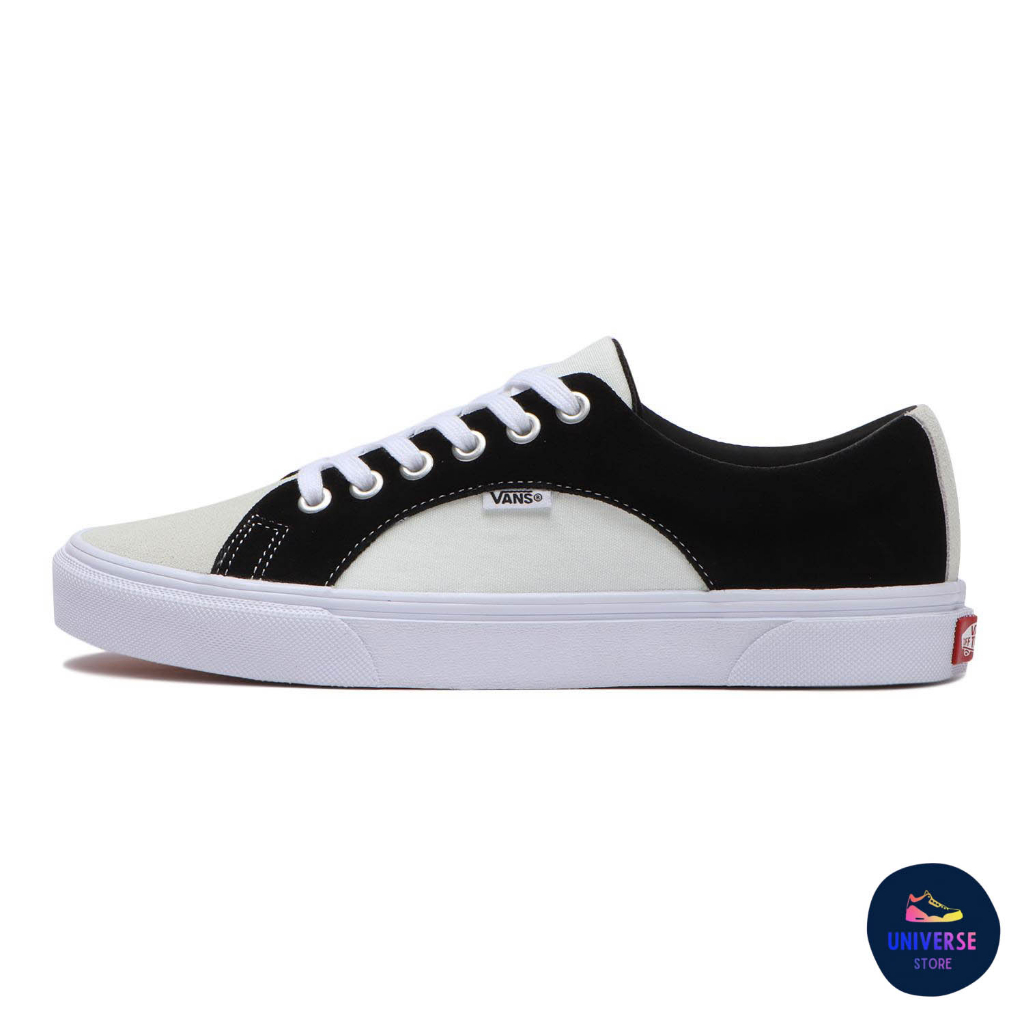 [ของแท้ ส่งไว PRE-ORDER] VANS LAMPIN [WHITE/BLACK] V86CF SC