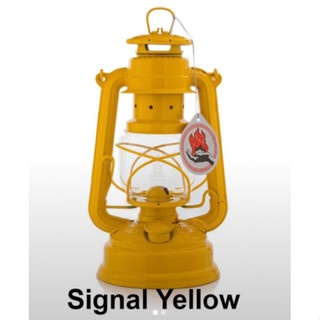 Signal Yellow-FEUERHAND Baby Special 276