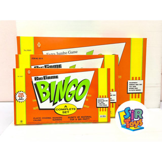 บิงโกใหญ่ บิงโกจัมโบ้ (Bingo Jumbo) 3ขนาด ราคาถูก✨