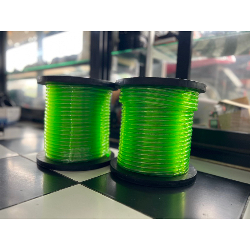 สายน้ำมัน เบนซิน แก๊สโซฮอล์ เจ็ทสกี มอเตอร์ไซค์ jetski เมตรละ100บาท