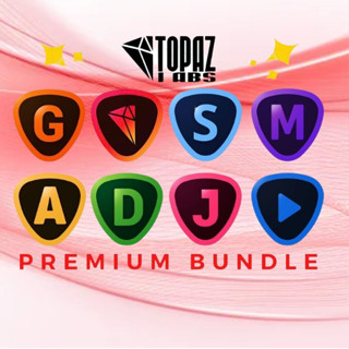 Topaz Lab Premium Bundle Collection | For Windows x64 | Full Working 100%