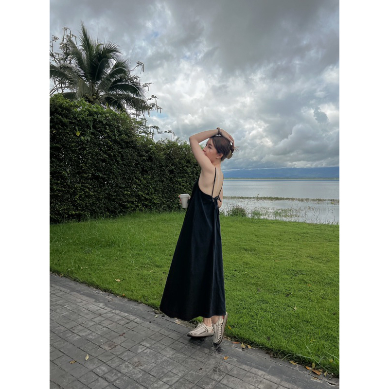 Solve.official - Walnut dress - รูปที่ 6