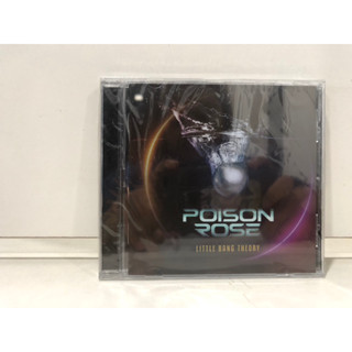 1 CD MUSIC  ซีดีเพลงสากล   POISON ROSE LITTLE BANG THEORY      (C18G83)