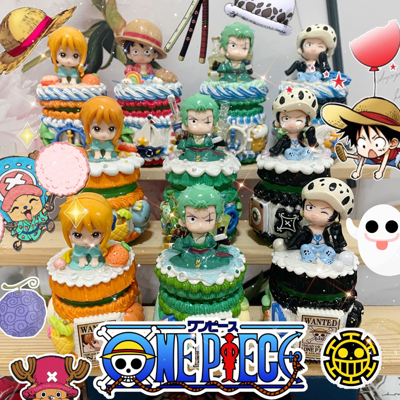 เคสยาดมหงส์ไทย งานdiy~พร้อมส่ง🏝️⛵️ One Piece⚓️🗺️