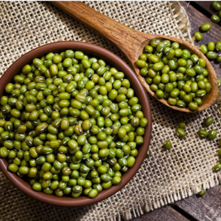 Fitfood - Mung Beans Hulled (เมล็ดถั่วเขียวซีก เลาะเปลือก) 500 g.