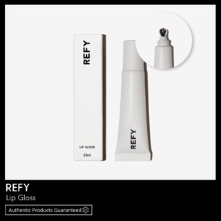 REFY Lip Gloss พร้อมส่ง &amp; เเท้ 100%