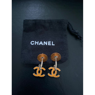 Used Chanel Earrings แท้ 💯