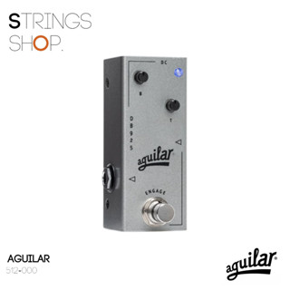 เอฟเฟคเบส Aguilar DB 925 Bass Preamp Pedal