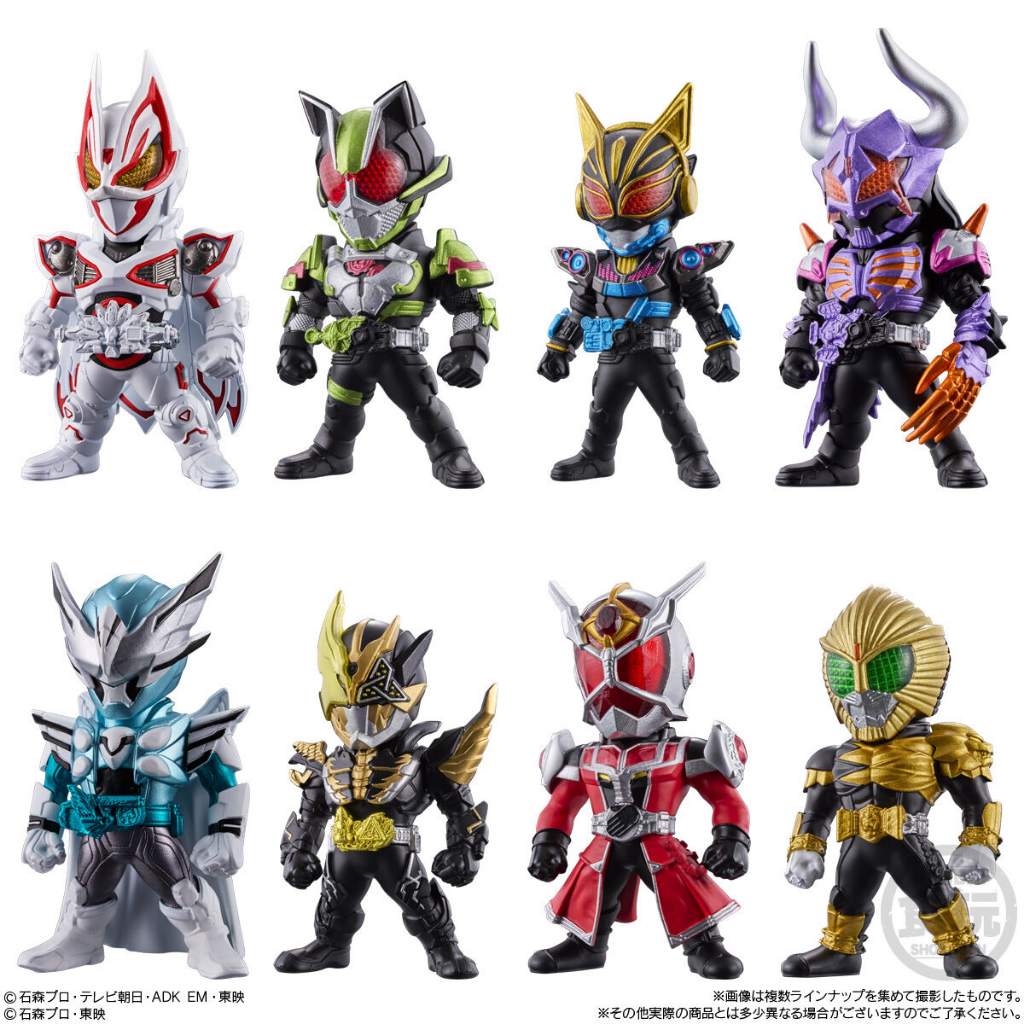 เหมา CONVERGE KAMEN RIDER 26 มดแดง Masked Rider มาสค์ไรเดอร์ คาเมนไรเดอร์ Geats Tycoon Nago Buffa Juuga Wizard