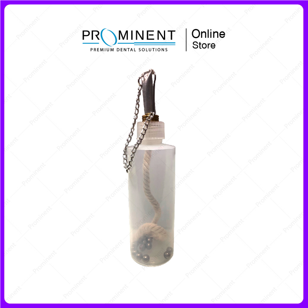 (08-11-00) ALCOHOL TORCH ขวดใส่แอลกอฮอลใช้สำหรับจุดไฟ