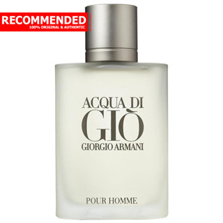 Giorgio Armani Acqua di Gio Pour Homme Eau de Toilette 100 ml. (เทสเตอร์ : Tester)