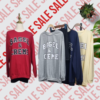 TW16656 Set 2 ชิ้น เสื้อสเวทเตอร์แขนยาว + กางเกงเลคกิ้งขาสั้น SALE