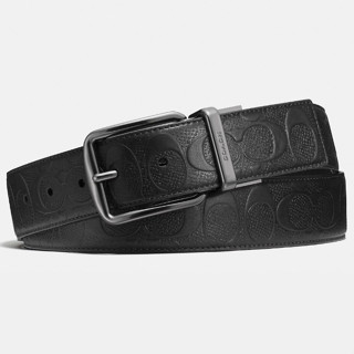 เข็มขัดชาย Harness Buckle Cut To Size Reversible Belt, 38 Mm