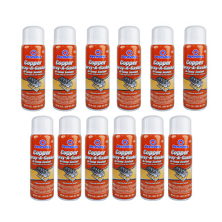ขายยกลัง Permatex สเปรย์ฉีดปะเก็น 80697 ผสมทองแดง 255 กรัม (255 กรัม x 12 กระป๋อง)