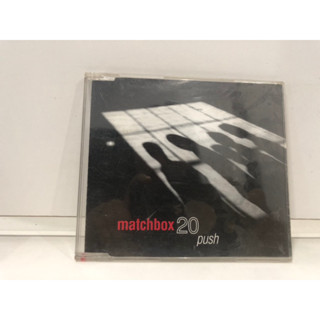 1 CD MUSIC  ซีดีเพลงสากล     matchbox 20 push    (D3A26)