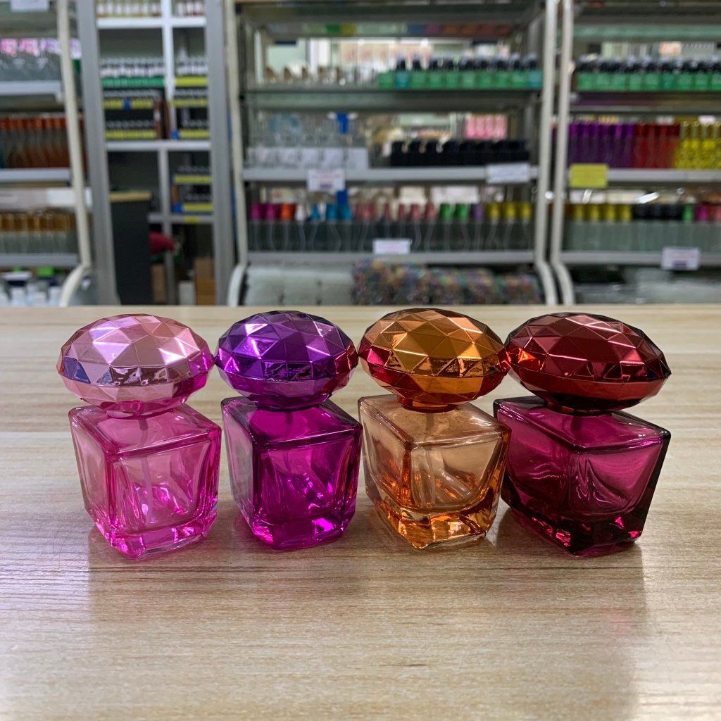 ขวดสเปรย์ ขวดน้ำหอม (แบบสี) ขนาด 30ml