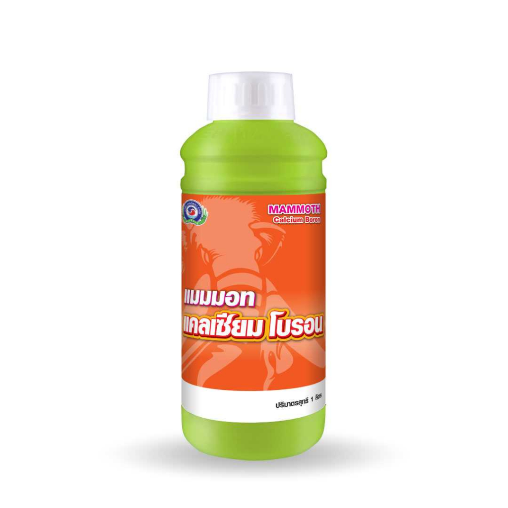 แมมมอท แคลเซียม โบรอน (Mammoth Calcium Boron)