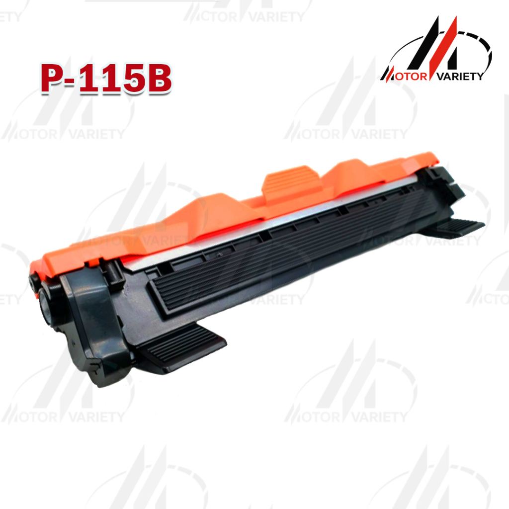 MOTOR หมึกเทียบเท่า P115B/CT202137/P115/115B/115 For Fuji Xerox DocuPrint P115b/P115w/M115b/M115fs ราคา ถูกที่สุด ดีลบีเคเค แกลเลอรีภาพที่ 4