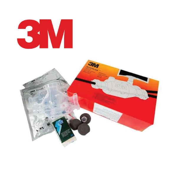 3M Scotchcast ชุดต่อสายเคเบิ้ลชนิดเรซิ่น 92-NBA0, NBA2 , NBA3 สามารถฝังดิน เหมาะกับสายไฟฟ้าไม่เกิน 1 kV กันน้ำเข้าได้ดี