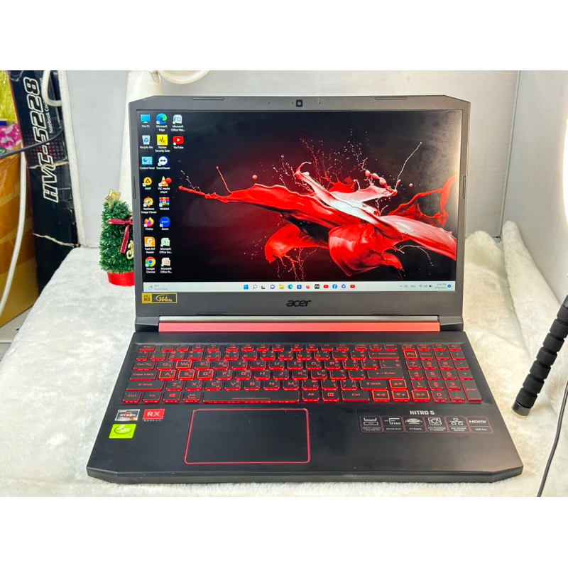 Acer Nitro 5 Gaming AN515-43 (NB1012)