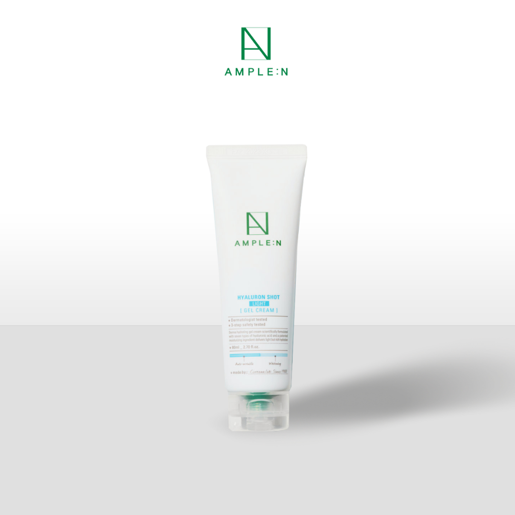 [AMPLE:N] HyaluronShot Light Gel Cream 30ml