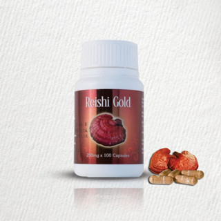 กาโน ริชิโกลด์ REISHI GOLD