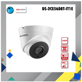 Hikvision DS-2CE56D8T-IT1E สินค้ารับประกัน 3ปี