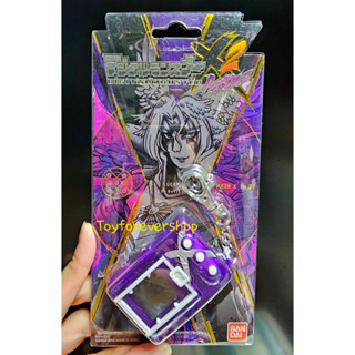 Digimon V-pet X Ver.2 Purple มือ1 แท้ JP