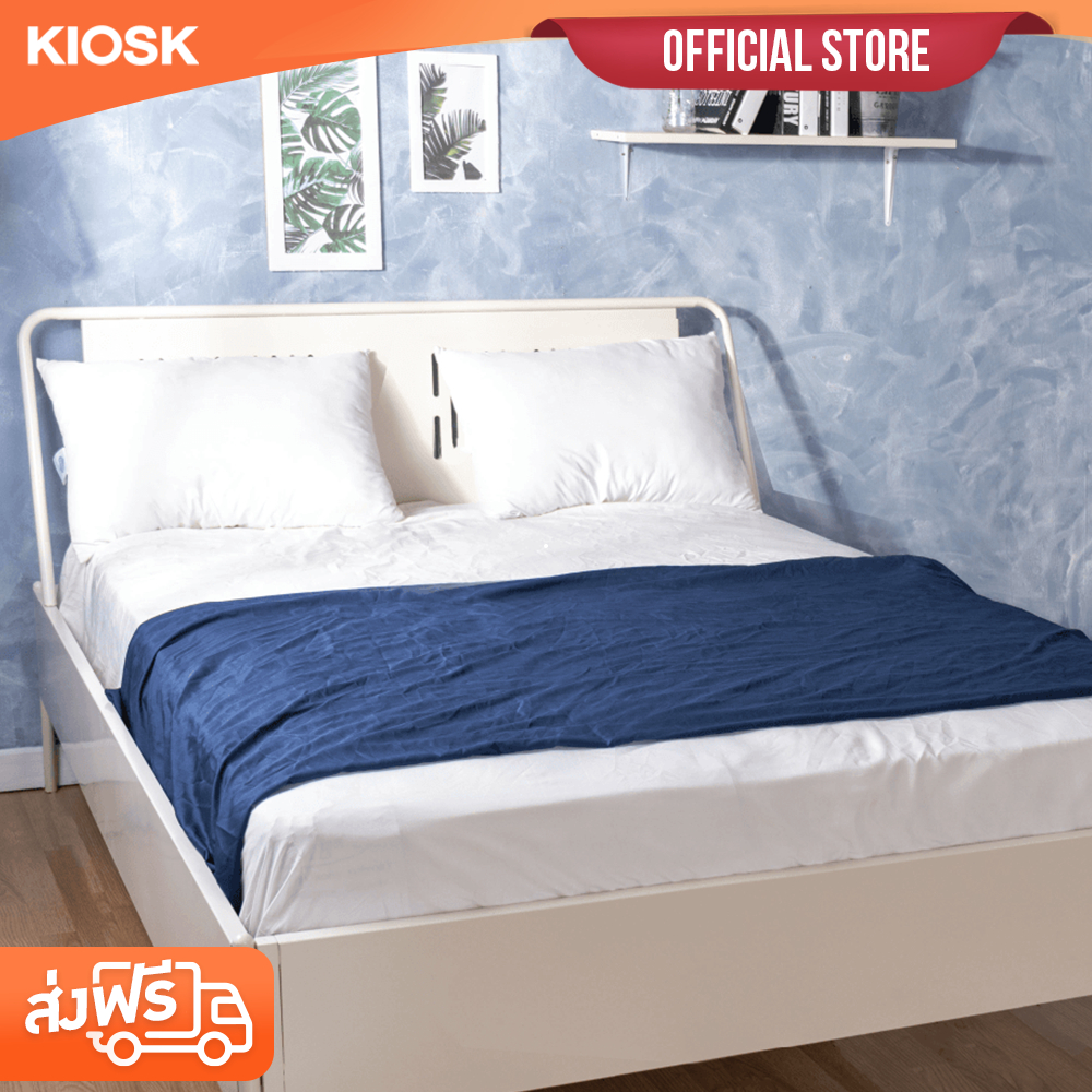 [จัดส่งพร้อมติดตั้งฟรี] KIOSK เตียง CUSHY 6 ฟุต