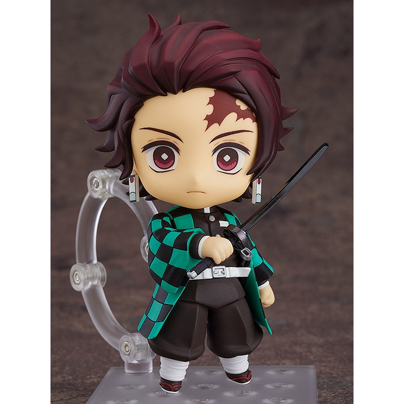 [เเชทก่อนสั่งทุกครั้ง!!] Nendoroid 1193 Tanjiro Kamado มือ1 (พร้อมส่ง) Demon Slayer: Kimetsu no Yaiba