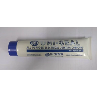 น้ำยากันสนิม Jointing Compound ขนาด 200g ยี่ห้อ UNI-SEAL คอมปาวด์สำหรับจุดต่อสายไฟฟ้า น้ำยาทาสายไฟ ป้องกันออกไซด์