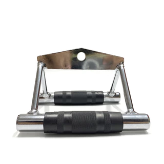 V-Grip Handle ตัวจับเล่นเครื่องเคเบิ้ล ด้ามจับหุ้มยาง GR-02