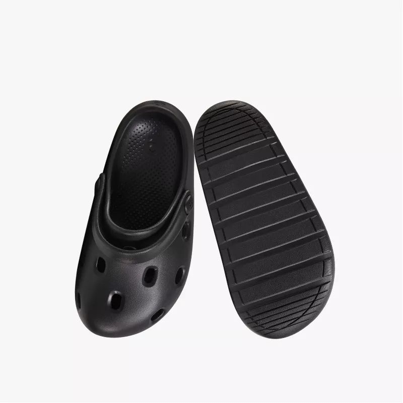 รองเท้าหัวโต posee สีดำ