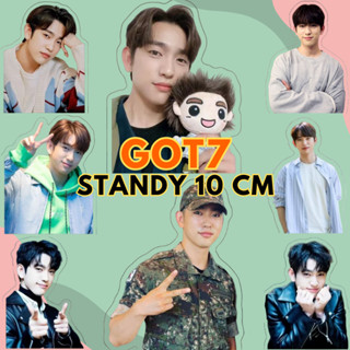 ✅พร้อมส่ง✅ JinYoung GOT7 Acrylic standy สแตนดี้ อะคริลิค สูง 10 cm