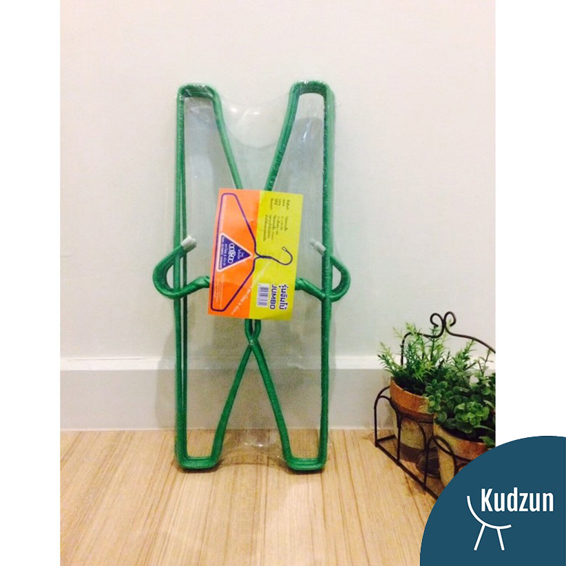 goodhome ขายส่ง 1994 ไม้แขวนเสื้อหนาพิเศษ ขนาดจัมโบ้ เกรด AAA