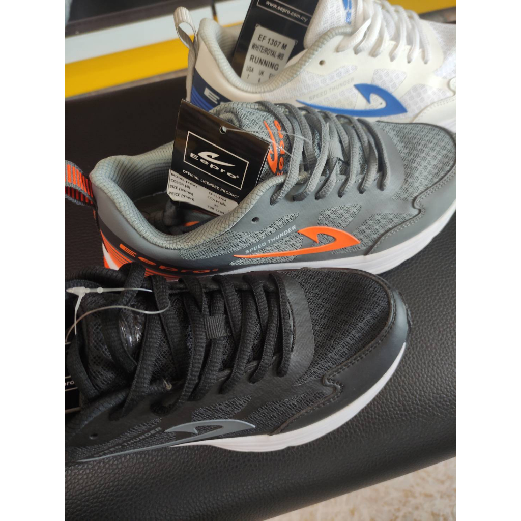 รองเท้าวิ่ง Eepro รุ่น Speed Thunder รหัส EF1307