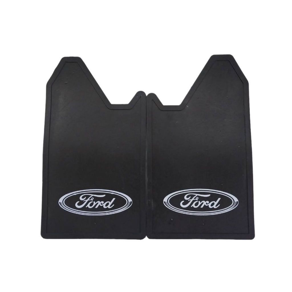 ยางบังโคลน กันโคลน ติดรถตัวเรียบ FORD 02-030001